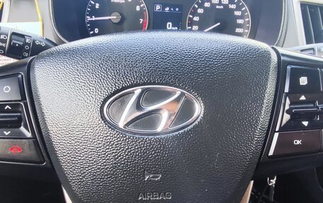 Hyundai Creta I рестайлинг, 2018 год, 1 399 000 рублей, 19 фотография