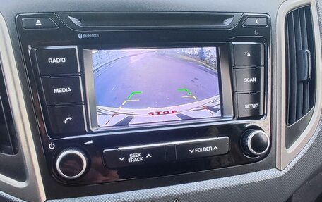 Hyundai Creta I рестайлинг, 2018 год, 1 399 000 рублей, 20 фотография