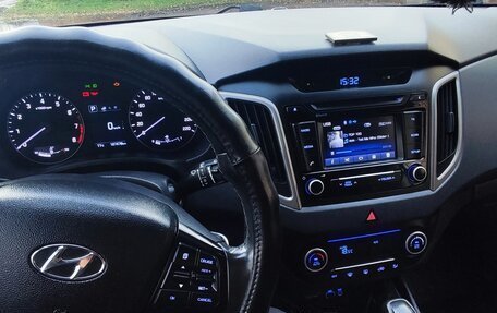 Hyundai Creta I рестайлинг, 2018 год, 1 399 000 рублей, 23 фотография