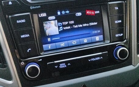 Hyundai Creta I рестайлинг, 2018 год, 1 399 000 рублей, 21 фотография