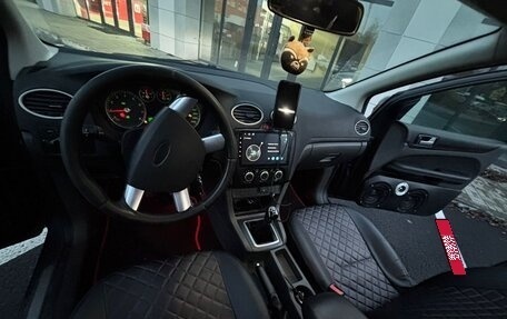 Ford Focus II рестайлинг, 2007 год, 360 000 рублей, 3 фотография