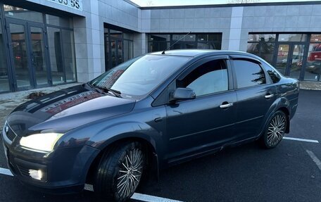 Ford Focus II рестайлинг, 2007 год, 360 000 рублей, 8 фотография