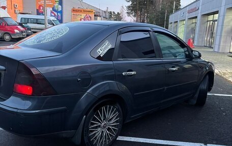 Ford Focus II рестайлинг, 2007 год, 360 000 рублей, 6 фотография