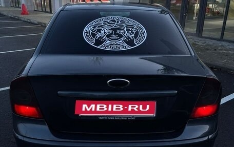 Ford Focus II рестайлинг, 2007 год, 360 000 рублей, 7 фотография