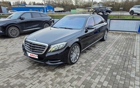 Mercedes-Benz Maybach S-Класс, 2015 год, 4 500 000 рублей, 3 фотография