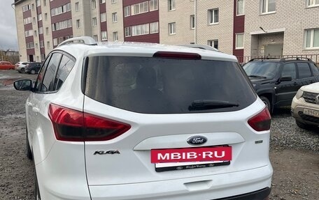 Ford Kuga III, 2014 год, 1 019 000 рублей, 4 фотография