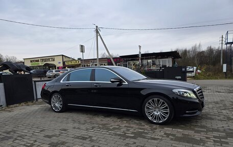 Mercedes-Benz Maybach S-Класс, 2015 год, 4 500 000 рублей, 12 фотография
