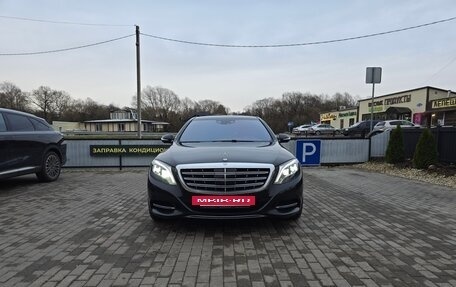 Mercedes-Benz Maybach S-Класс, 2015 год, 4 500 000 рублей, 7 фотография