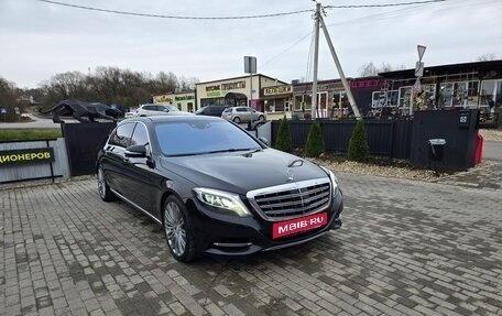 Mercedes-Benz Maybach S-Класс, 2015 год, 4 500 000 рублей, 9 фотография