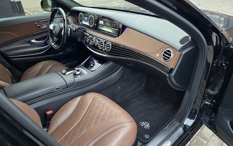 Mercedes-Benz Maybach S-Класс, 2015 год, 4 500 000 рублей, 23 фотография