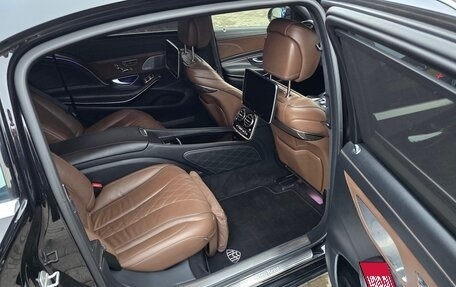 Mercedes-Benz Maybach S-Класс, 2015 год, 4 500 000 рублей, 24 фотография