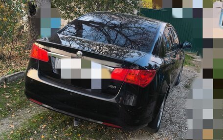 MG 350, 2013 год, 700 000 рублей, 4 фотография