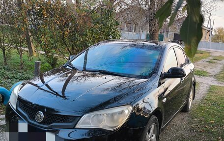 MG 350, 2013 год, 700 000 рублей, 5 фотография