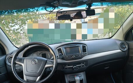 MG 350, 2013 год, 700 000 рублей, 2 фотография