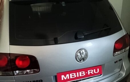 Volkswagen Touareg III, 2008 год, 1 550 000 рублей, 2 фотография