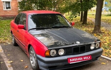 BMW 5 серия, 1990 год, 305 000 рублей, 3 фотография