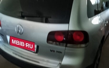 Volkswagen Touareg III, 2008 год, 1 550 000 рублей, 3 фотография