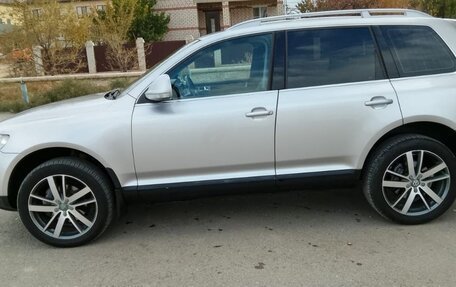Volkswagen Touareg III, 2008 год, 1 550 000 рублей, 14 фотография