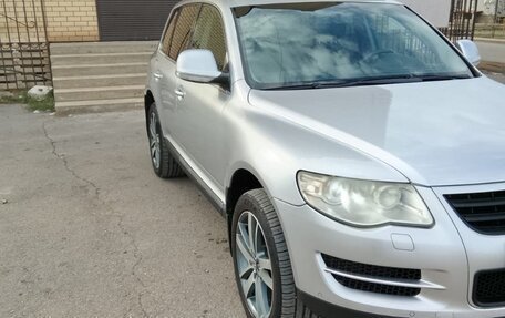 Volkswagen Touareg III, 2008 год, 1 550 000 рублей, 17 фотография