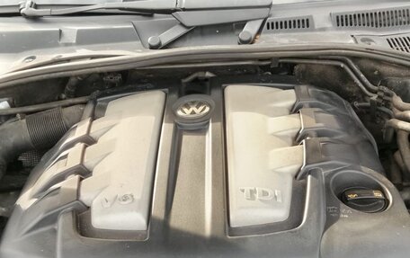 Volkswagen Touareg III, 2008 год, 1 550 000 рублей, 12 фотография