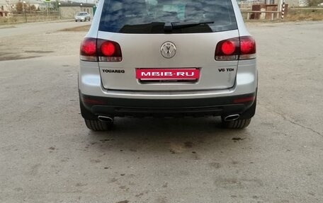 Volkswagen Touareg III, 2008 год, 1 550 000 рублей, 16 фотография