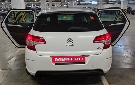 Citroen C4 II рестайлинг, 2012 год, 690 000 рублей, 3 фотография