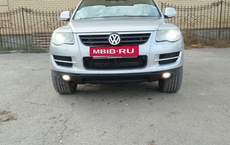 Volkswagen Touareg III, 2008 год, 1 550 000 рублей, 19 фотография