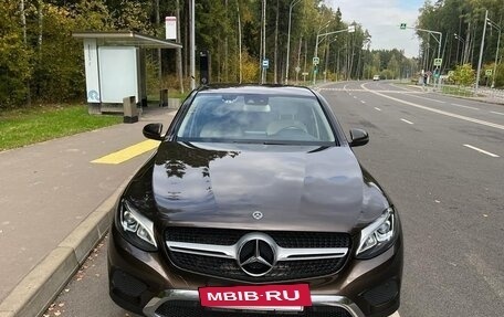 Mercedes-Benz GLC, 2018 год, 3 250 000 рублей, 5 фотография