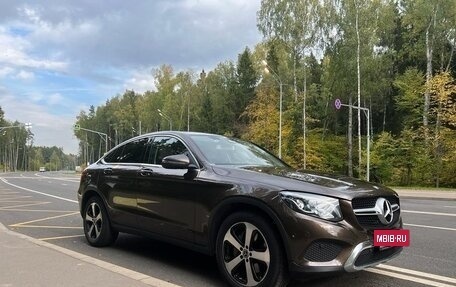 Mercedes-Benz GLC, 2018 год, 3 250 000 рублей, 4 фотография