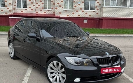 BMW 3 серия, 2008 год, 850 000 рублей, 4 фотография
