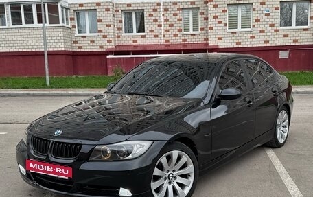 BMW 3 серия, 2008 год, 850 000 рублей, 2 фотография