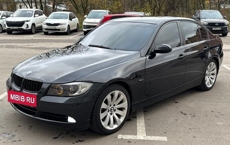 BMW 3 серия, 2008 год, 850 000 рублей, 13 фотография
