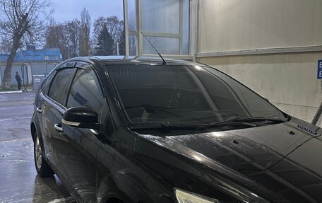 Ford Focus II рестайлинг, 2009 год, 440 000 рублей, 9 фотография