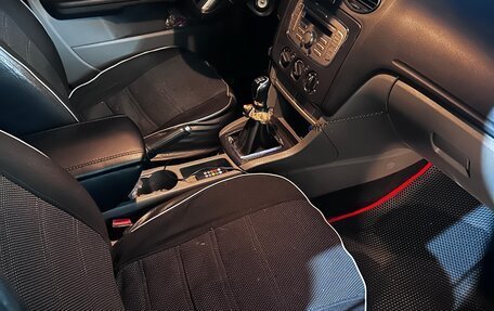 Ford Focus II рестайлинг, 2009 год, 440 000 рублей, 15 фотография