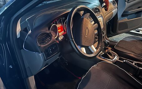 Ford Focus II рестайлинг, 2009 год, 440 000 рублей, 16 фотография