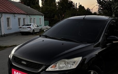 Ford Focus II рестайлинг, 2009 год, 440 000 рублей, 18 фотография