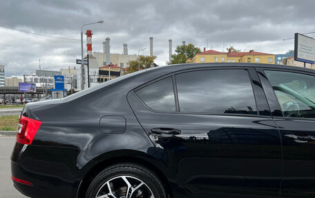 Skoda Octavia, 2018 год, 2 300 000 рублей, 6 фотография