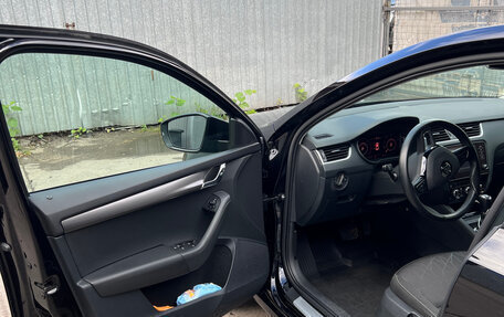 Skoda Octavia, 2018 год, 2 300 000 рублей, 11 фотография