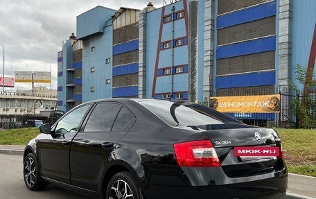 Skoda Octavia, 2018 год, 2 300 000 рублей, 4 фотография