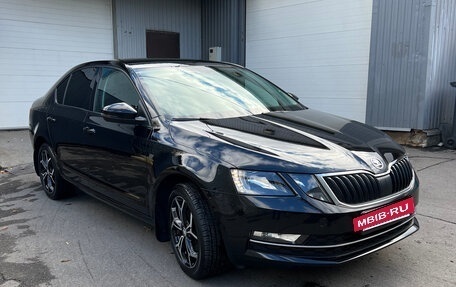 Skoda Octavia, 2018 год, 2 300 000 рублей, 10 фотография