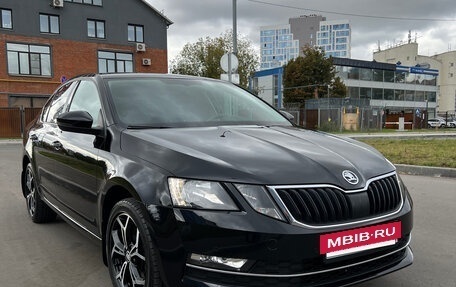 Skoda Octavia, 2018 год, 2 300 000 рублей, 8 фотография