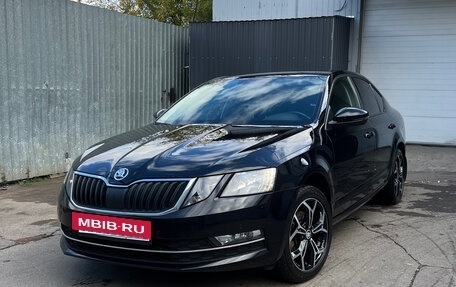 Skoda Octavia, 2018 год, 2 300 000 рублей, 9 фотография