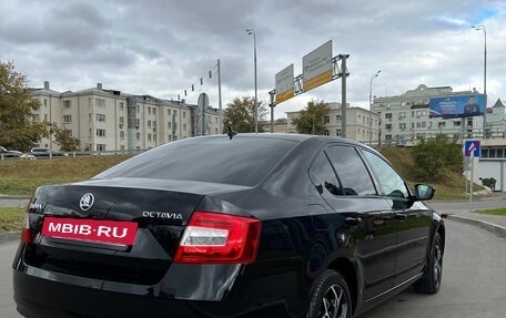 Skoda Octavia, 2018 год, 2 300 000 рублей, 5 фотография