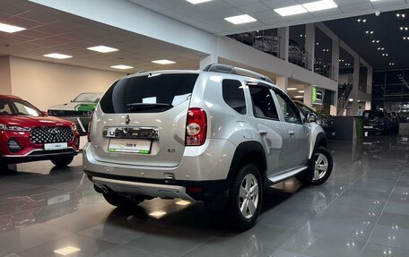 Renault Duster I рестайлинг, 2013 год, 1 095 000 рублей, 2 фотография