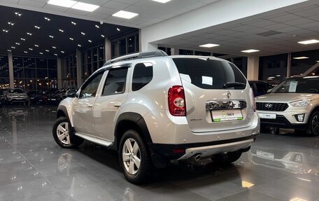 Renault Duster I рестайлинг, 2013 год, 1 095 000 рублей, 6 фотография