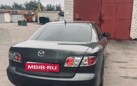 Mazda 6, 2006 год, 380 000 рублей, 3 фотография