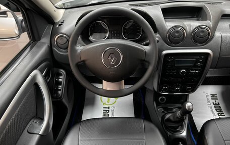 Renault Duster I рестайлинг, 2013 год, 1 095 000 рублей, 12 фотография