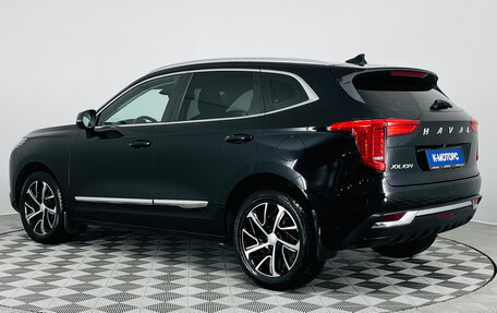 Haval Jolion, 2021 год, 1 670 000 рублей, 8 фотография