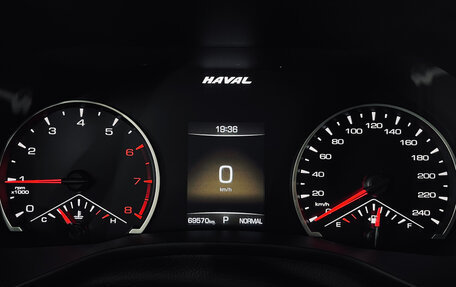 Haval Jolion, 2021 год, 1 670 000 рублей, 12 фотография