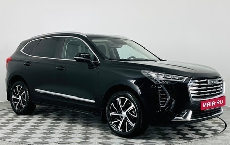 Haval Jolion, 2021 год, 1 670 000 рублей, 4 фотография